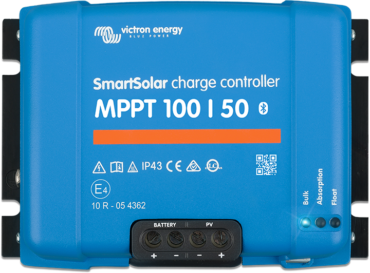 SmartSolar MPPT 100/30 和 100/50